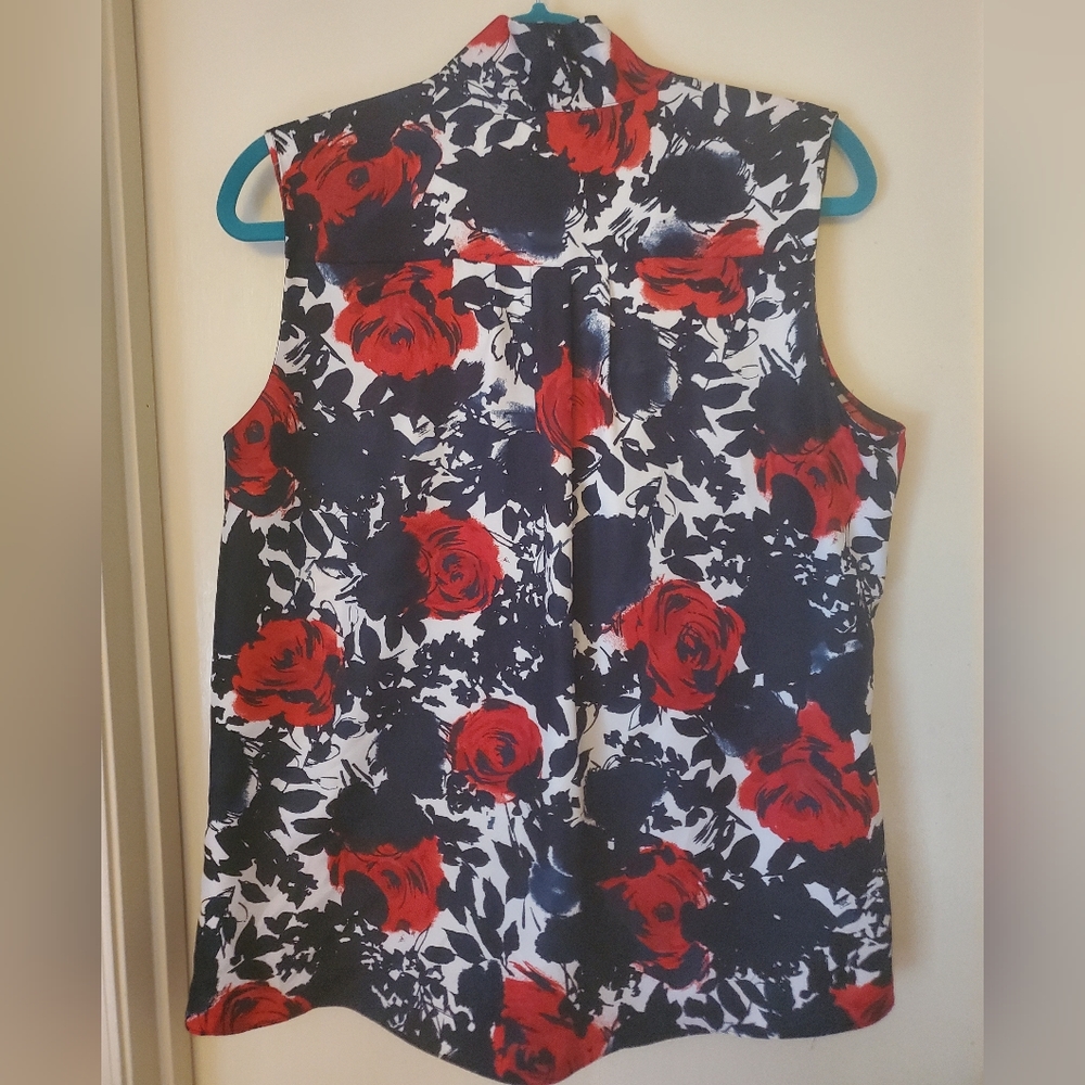 Anne Klein Women's Top Size Large